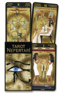 Таро Nefertari (Нефертарі)