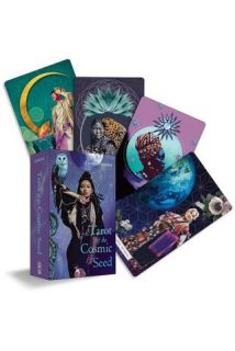 Tarot of the Cosmic Seed (Таро К..