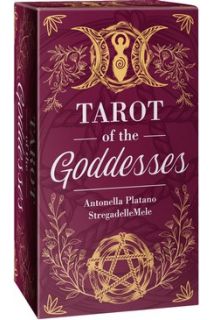 Tarot of the Goddesses (Таро Бог..