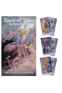 Tarot of Tides (Таро Припливів)