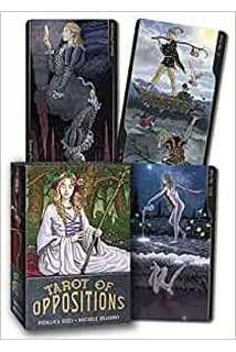 Tarot of Oppositions (Таро Протилежностей)