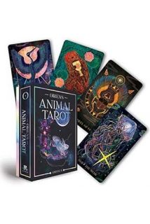 Oriens Animal Tarot (Таро Тварин..