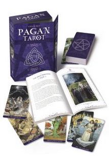 Таро Pagan (Язичницьке) (карти+книга англійською мовою)