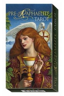 Таро Pre-Raphaelite (Прерафаеліти)