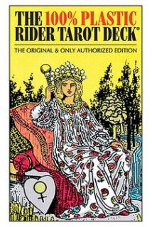 Таро Rider Waite Plastic (Пласти..