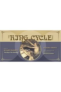 Таро The Ring Cycle (Кільцевий Ц..