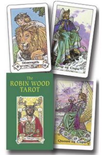 Таро Robin Wood