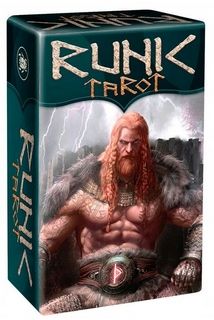 Runic Tarot Mini (Міні Таро Рунічне)