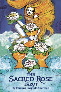Таро Sacred Rose (Священна Троян..