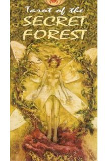Таро Secret Forest (Заповідний Л..