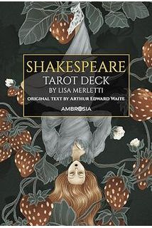 Shakespeare Tarot (Таро Шекспір)