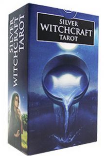 Таро Silver Witchcraft (Срібне Чаклунство)