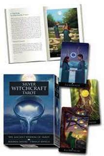 Таро Silver Witchcraft (Срібне Ч..