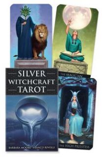 Silver Witchcraft Tarot (Таро Ср..