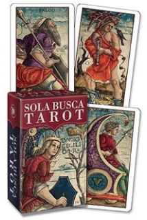 Таро Sola Buska Mini (Соло Буска..