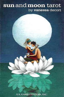 Таро Sun and Moon (Сонце та Місяць)