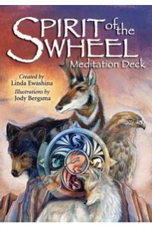 Spirit of the Wheel Meditation Deck (Медитативні карти Дух Колеса)