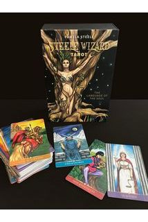 Таро Steele Wizard (Чарівне Стіл..
