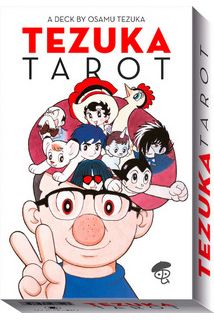 Tezuka Tarot (Таро Тедзука)