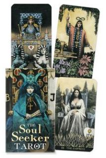 The Soul Seeker Tarot (Таро Шука..