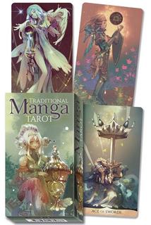 Таро Traditional Manga (Традицій..