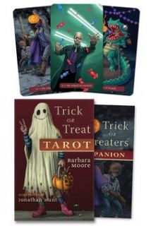 Таро Trick or Treat (Гаманець або Життя)