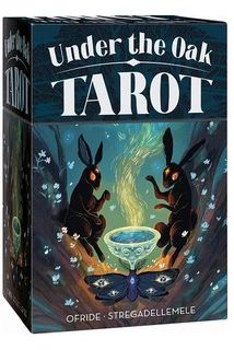 Under the Oak Tarot (Таро Під Ду..