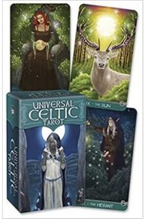 Таро Universal Celtic Mini (Унів..