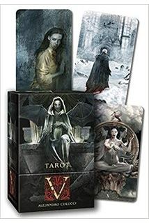 Таро Vampires (Вампіри)