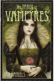 Таро Vampyres (карти + книга англійською мовою)