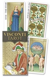 Таро Visconti Mini (Вісконті Мін..