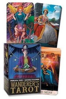 Wanderer's Tarot (Таро Мандрівни..