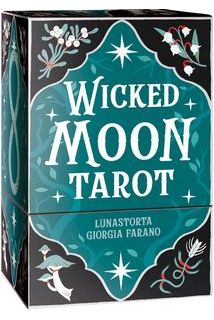 Wicked Moon Tarot (Таро Злий Міс..