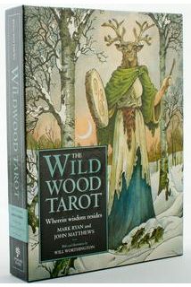 Таро Wild Wood