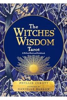 Таро Witches Wisdom (Мудрість Ві..