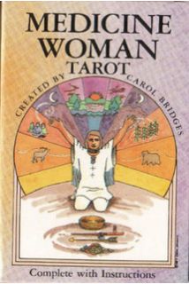 Tarot Medicine Woman