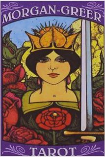 Tarot Morgan Greer (Таро Морган Грір)