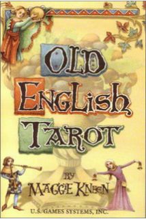 Tarot Old English (Таро Староанглійське)