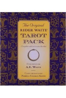 The Original Rider Waite Tarot Pack (Таро Оригінальне Райдер Уейта)