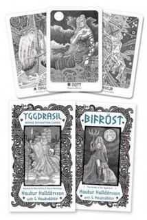Yggdrasil: Norse Divination Cards (Іггдрасіль: Норвезькі Ворожі Карти)