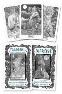 Yggdrasil: Norse Divination Card..