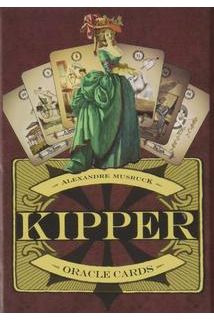 Карты Kipper Oracle Cards