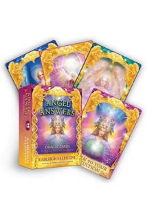 Angel Answers Oracle Cards (Карты Оракул Ответы Ангела)