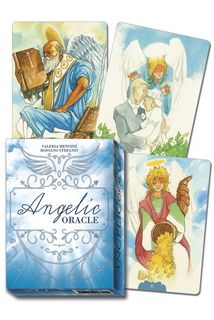 Карты Angelic Oracle (Ангельский)