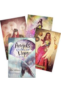 Карты Angels of Healing and Hope Oracle (Ангелы Исцеления и Надежда)