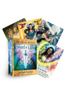 The Archangel Michael Sword of Light Oracle (Оракул Меч Света Архангела Михаила)