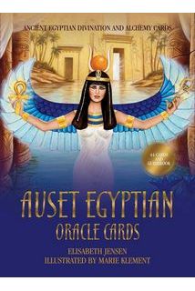 Карты Auset Egyptian (Исида Египетский Оракул)