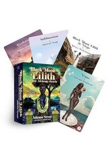 Карты Black Moon Lilith (Чёрная Луна Лилит)