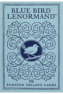 Карты Blue Bird Lenormand