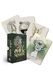 Карты Celtic Spirit Oracle (Кельтский Дух)